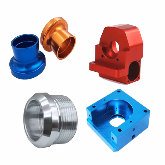 CNC-Drehen/Präzisions-CNC-Bearbeitung für OEM-Maschinenteile