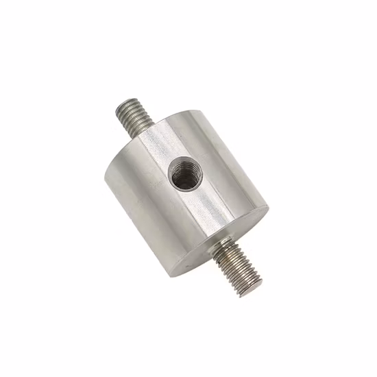 CNC-Fräsen mit strengen Toleranzen, Präzisionsbearbeitung von Aluminium-Drehteilen