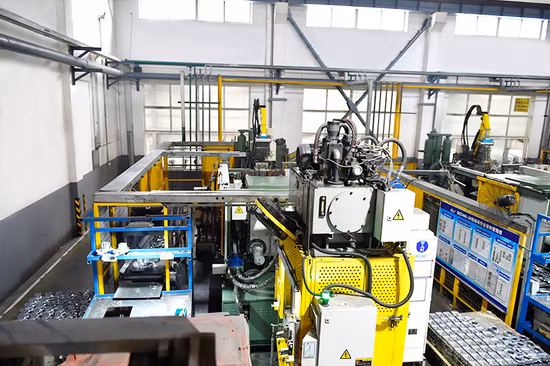 Simis maßgeschneiderte Niederdruck- und Hochdruck-Druckguss-Aluminiumlegierungs-Schwerkraft-Druckgussteile