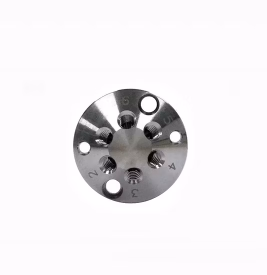 Europa/USA Kundenspezifische Hobby-Elektrofräse Vertikales Portalprofil Aluminium Metall 5-Achsen-Vertikal-CNC-Bearbeitungsteile