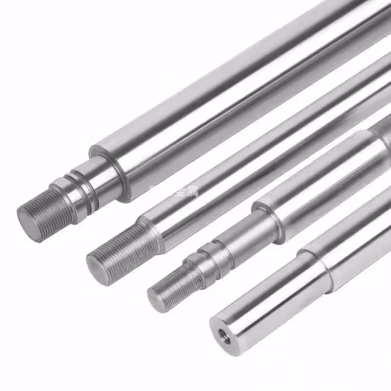 Kundenspezifische Präzisions-CNC-Halbleiterteile, Bearbeitung von Nylon- und Metallteilen