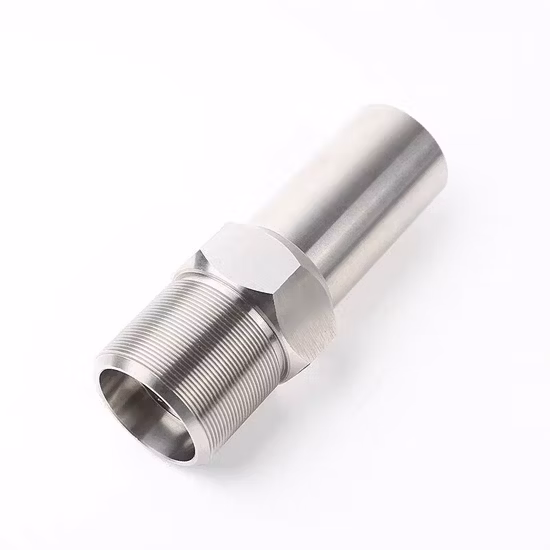 Hochwertige Aluminium-Druckgussteile, Präzisionsbearbeitung, Drehteile, Frästeile, Warmschmiedeteile, CNC-bearbeitete Teile